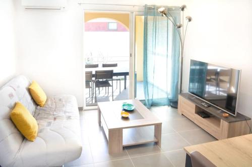 Appartement centre Calvi proche port et plage