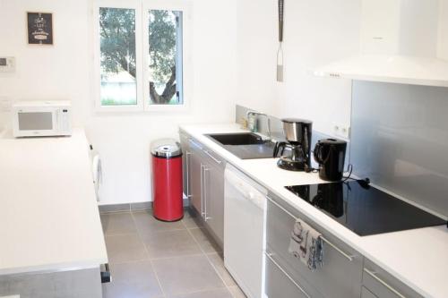 Appartement centre Calvi proche port et plage