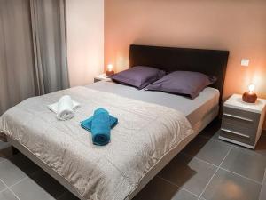 Appartement centre Calvi proche port et plage