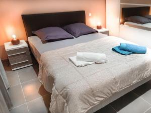 Appartement centre Calvi proche port et plage