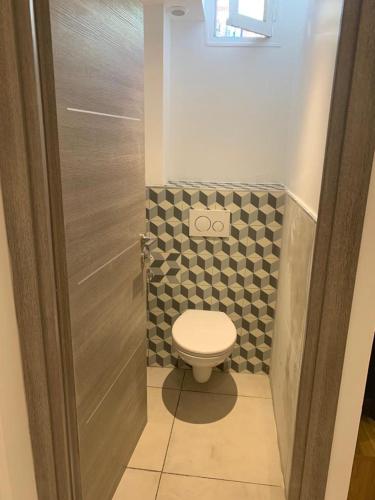 Appartement Centre Cannes - Rue Montaigne
