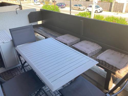 Appartement centre Cap Ferret ref 24