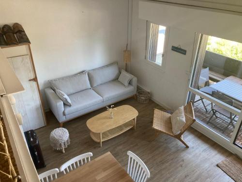 Appartement centre Cap Ferret ref 24