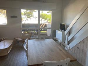 Appartement centre Cap Ferret ref 24