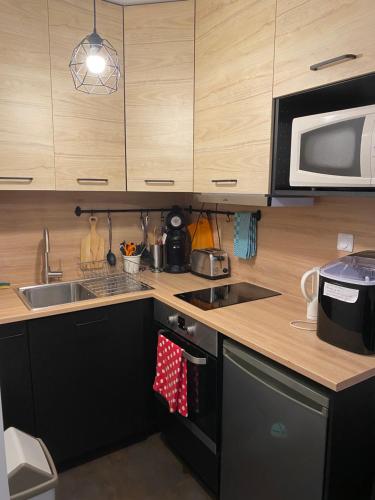Appartement centre Cavalaire
