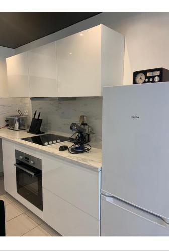 Appartement centre climatisé avec place parking securisé