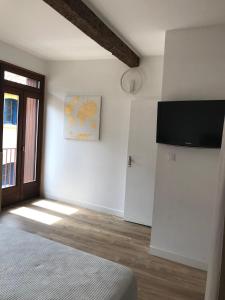 Appartement centre Collioure 63 m² avec terrasse à 3 minutes des plages