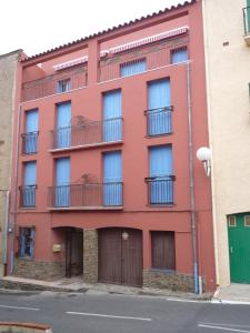 Appartement Centre Collioure Patio Wifi Clim