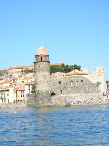 Appartement Appartement Centre Collioure Patio Wifi Clim 9 Avenue du Miradou 66190 Collioure Languedoc-Roussillon