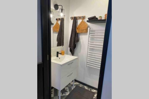 Appartement centre de Moulins