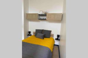 Appartement centre de Moulins