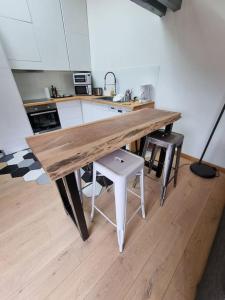 Appartement centre de Nantes spacieux tous confort