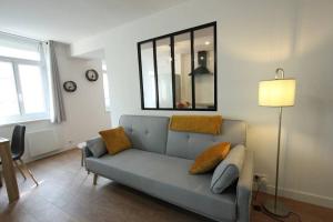 Appartement centre de Valenciennes entièrement équipé 64m2