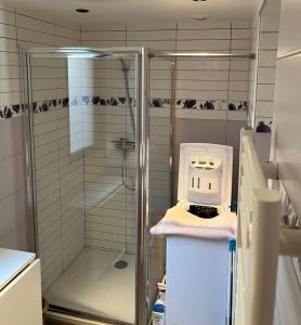Appartement centre du village brides les bains