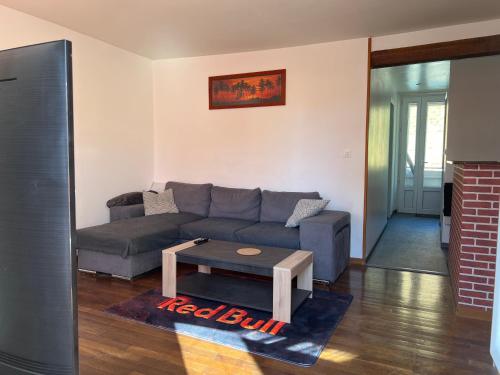 Appartement centre flers proche commerces et gare