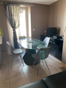 Appartement centre Granville