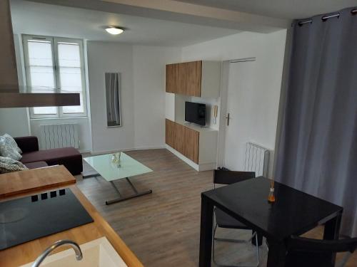 Appartement centre historique