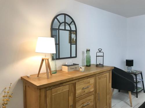 Appartement centre historique Neufchâteau