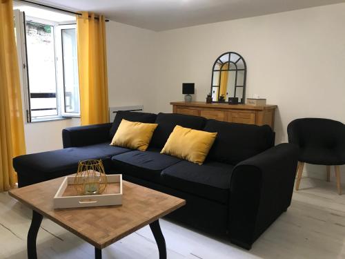 Appartement centre historique Neufchâteau