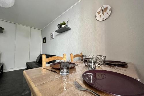 Appartement centre historique Romans