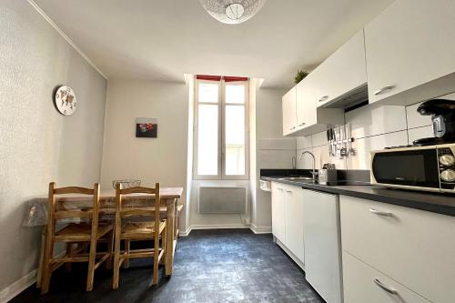 Appartement centre historique Romans
