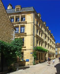Appartement centre médiéval le Boudoir de Marie