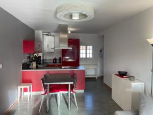 Appartement centre Port-Grimaud avec vue magnifique sur la Giscle