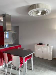 Appartement centre Port-Grimaud avec vue magnifique sur la Giscle