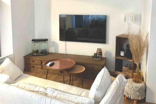 Appartement centre Saint-Florent