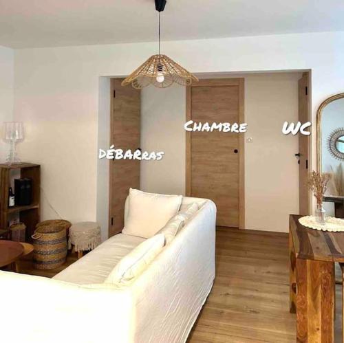 Appartement centre Saint-Florent