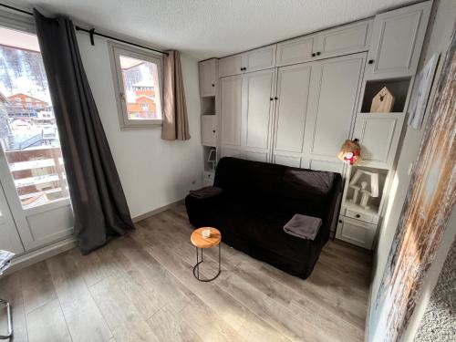 Appartement centre station Foux Allos, 5 personnes