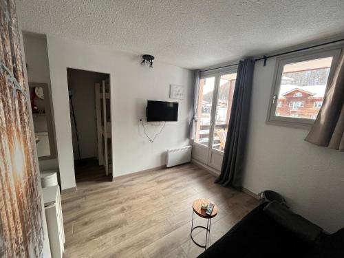 Appartement centre station Foux Allos, 5 personnes