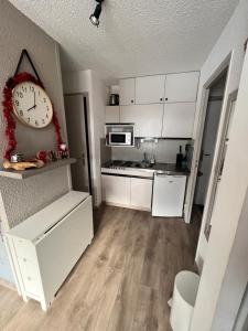 Appartement centre station Foux Allos, 5 personnes