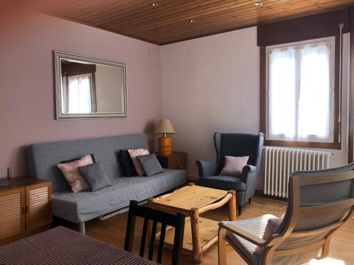 Appartement centre ville à Bourg-Madame