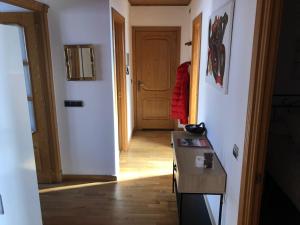Appartement centre ville à Bourg-Madame