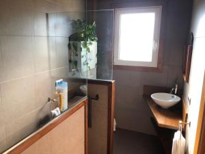 Appartement centre ville à Bourg-Madame