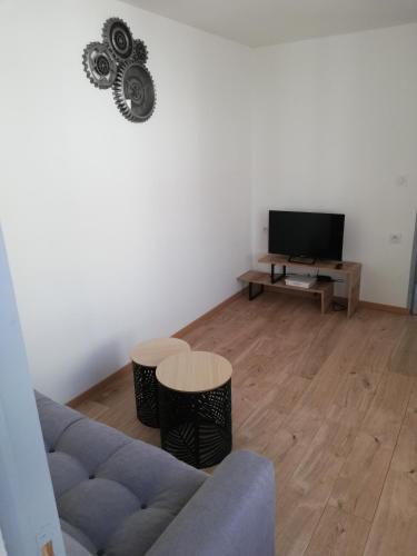 appartement centre ville Amboise