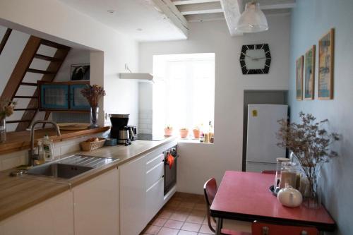 Appartement centre ville ancien