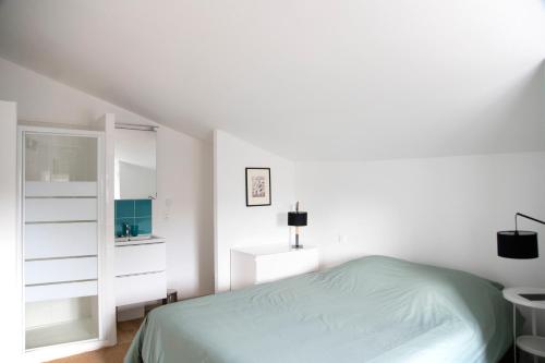 Appartement centre ville ancien