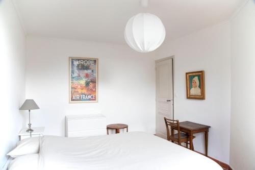 Appartement centre ville ancien