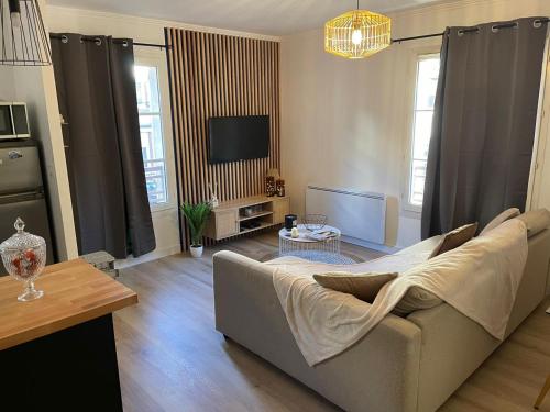 Appartement Centre Ville avec Garage