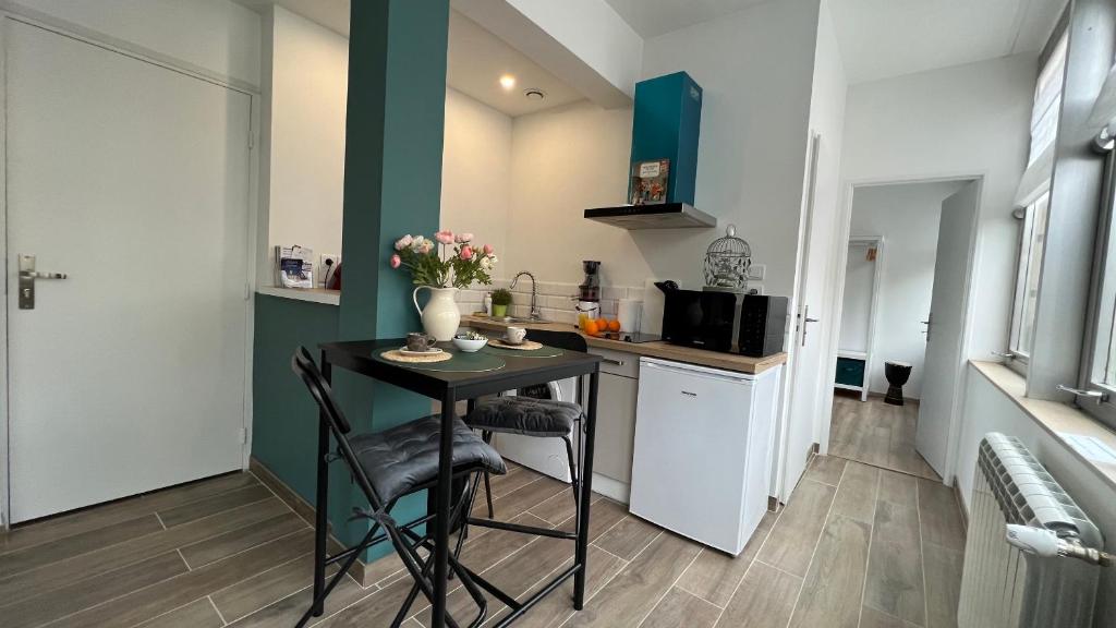 Appartement centre ville avec parking privatif 29a Rue de Talant, 21000 Dijon