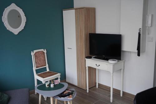 Appartement centre ville avec parking privatif
