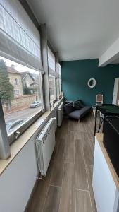 Appartement centre ville avec parking privatif