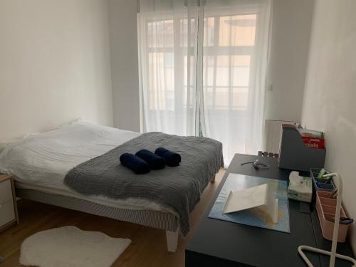APPARTEMENT CENTRE VILLE AVEC TERRASSE ET PARKING SECURISE