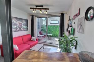 Appartement centre-ville avec terrasse INDUS