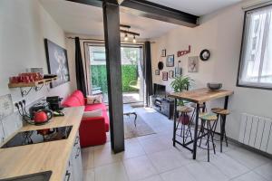 Appartement Appartement centre-ville avec terrasse INDUS 5 Rue Hoche 56000 Vannes Bretagne