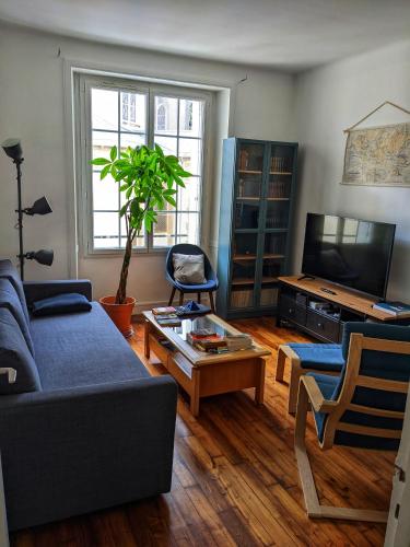 Appartement - centre ville Brest