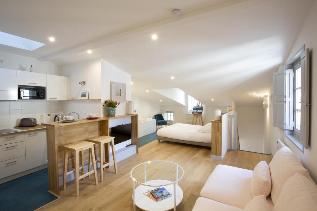 Appartement Centre ville Cassis