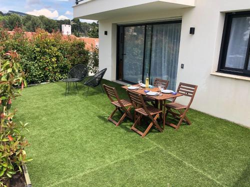 Appartement Centre ville Cassis